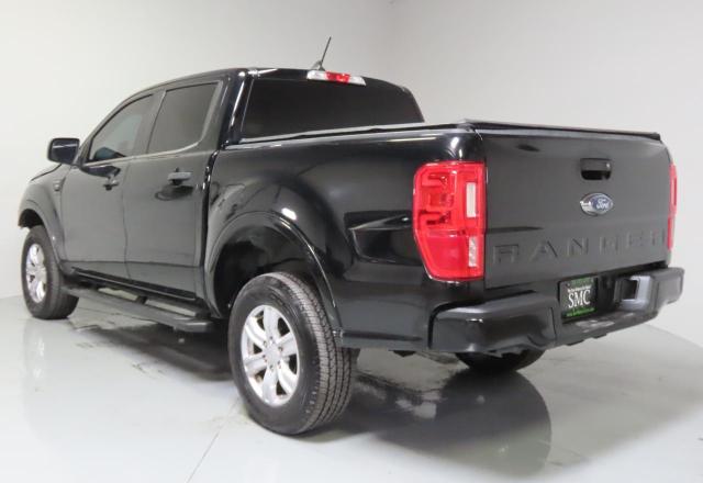 2021 FORD RANGER XL 1FTER4EH1MLD75952