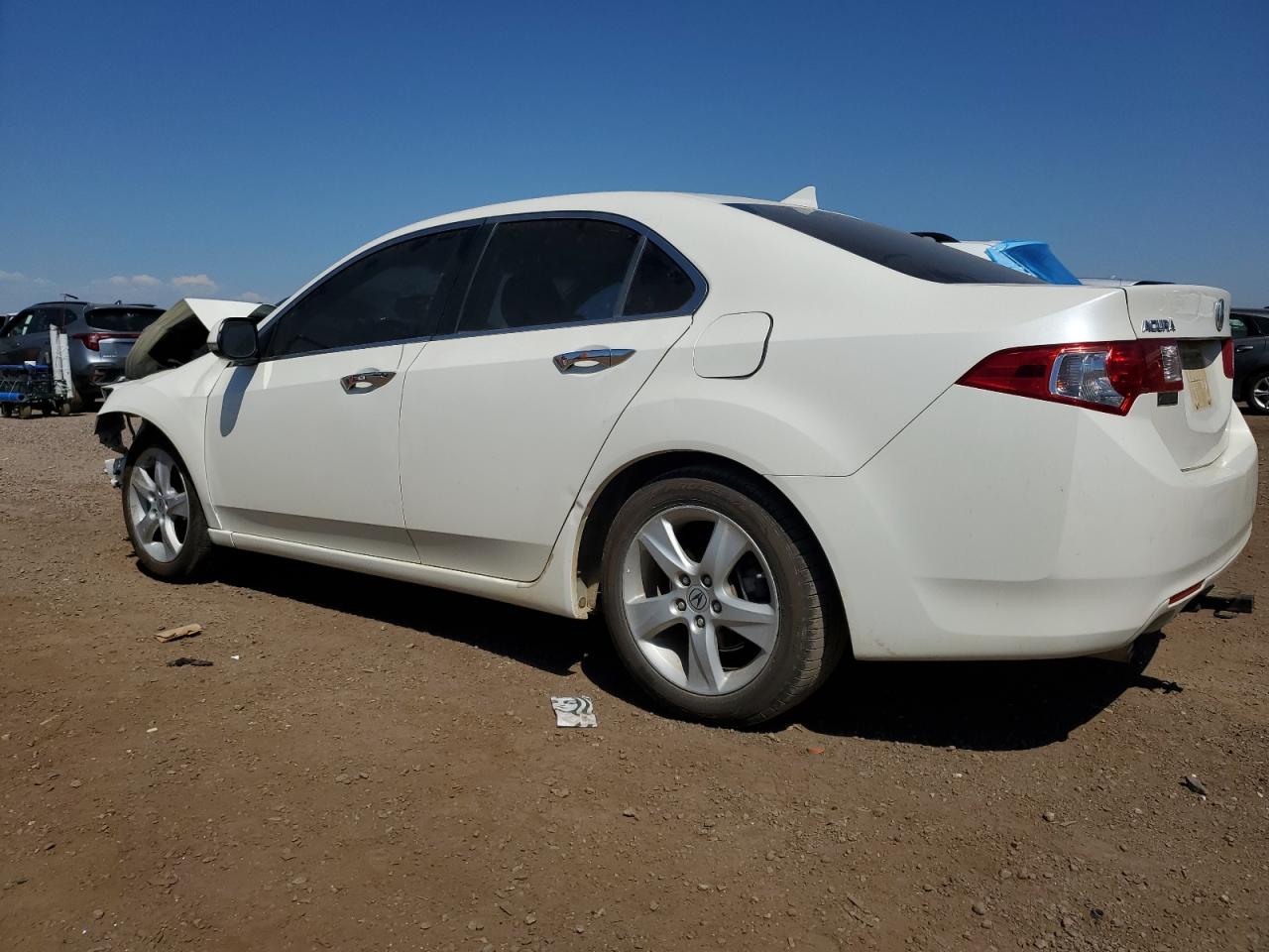 ACURA TSX