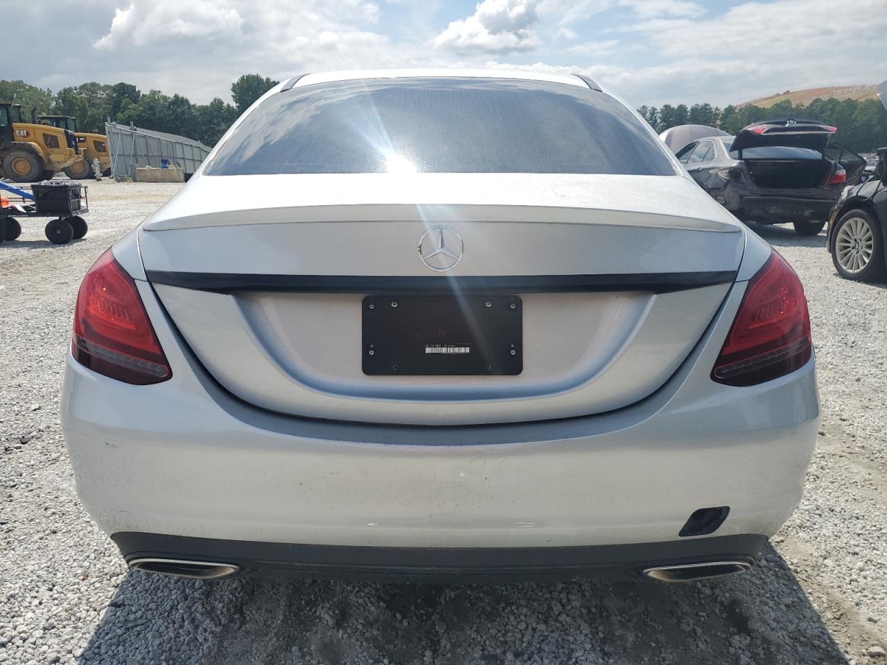 MERCEDES-BENZ C-CLASS 300