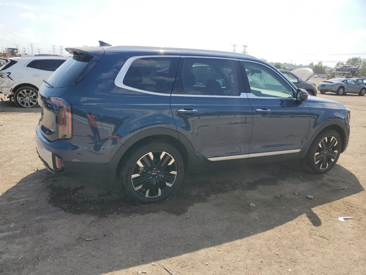 KIA TELLURIDE SX