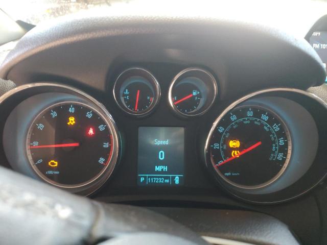 2016 BUICK ENCORE KL4CJASB9GB612561