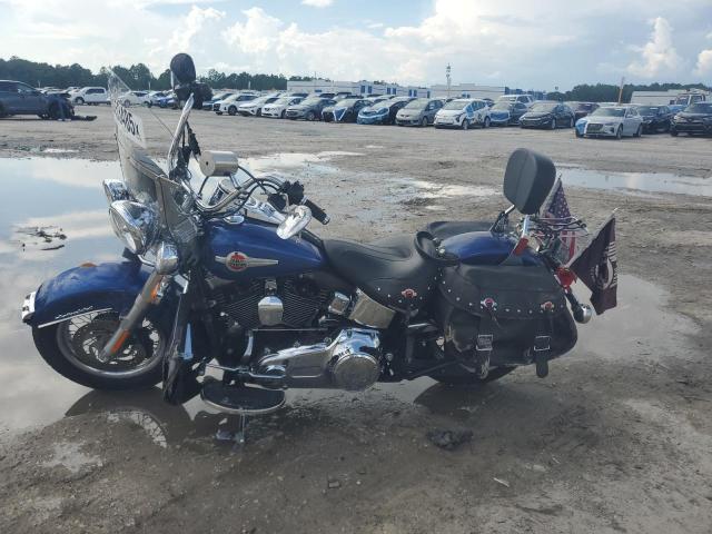 2016 HARLEY-DAVIDSON FLSTC HERITAGE SOFTAIL CLASSIC 1HD1BWV10GB022242
