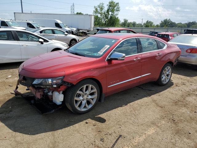 Global Auto Auctions: 2015 CHEVROLET IMPALA LTZ