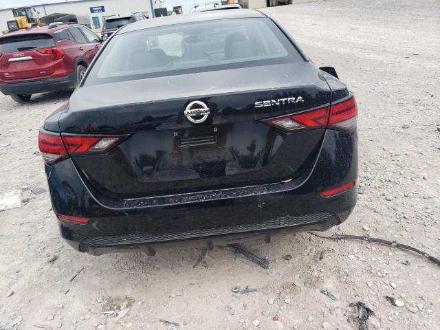 2021 NISSAN SENTRA S - 3N1AB8BV5MY317292