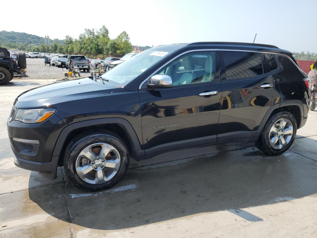 JEEP COMPASS LATITUDE