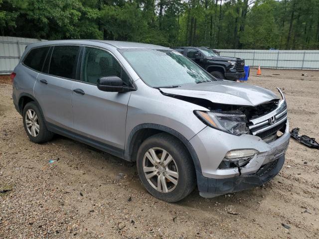 2018 HONDA PILOT LX 5FNYF5H15JB027337