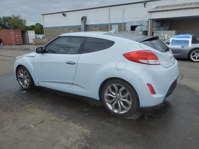 2015 HYUNDAI VELOSTER KMHTC6AD5FU223446