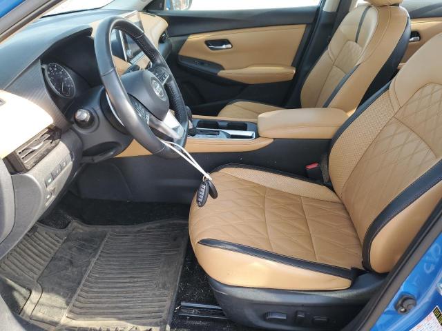 2023 NISSAN SENTRA SV - 3N1AB8CV2PY266109