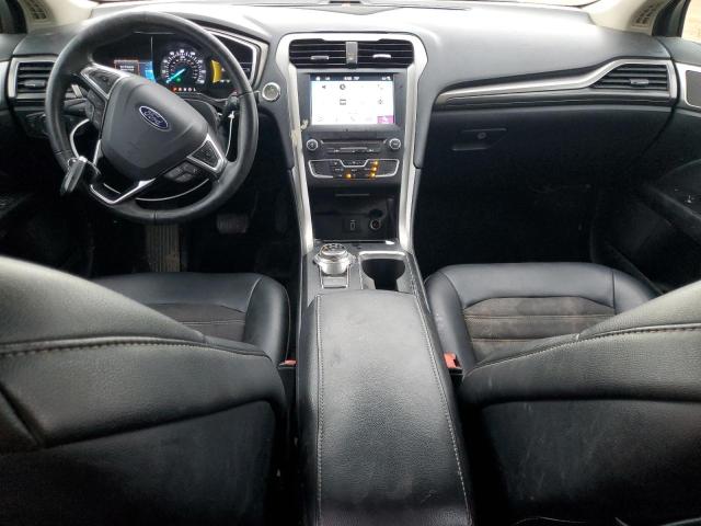 2017 FORD FUSION SE - 3FA6P0H73HR203604