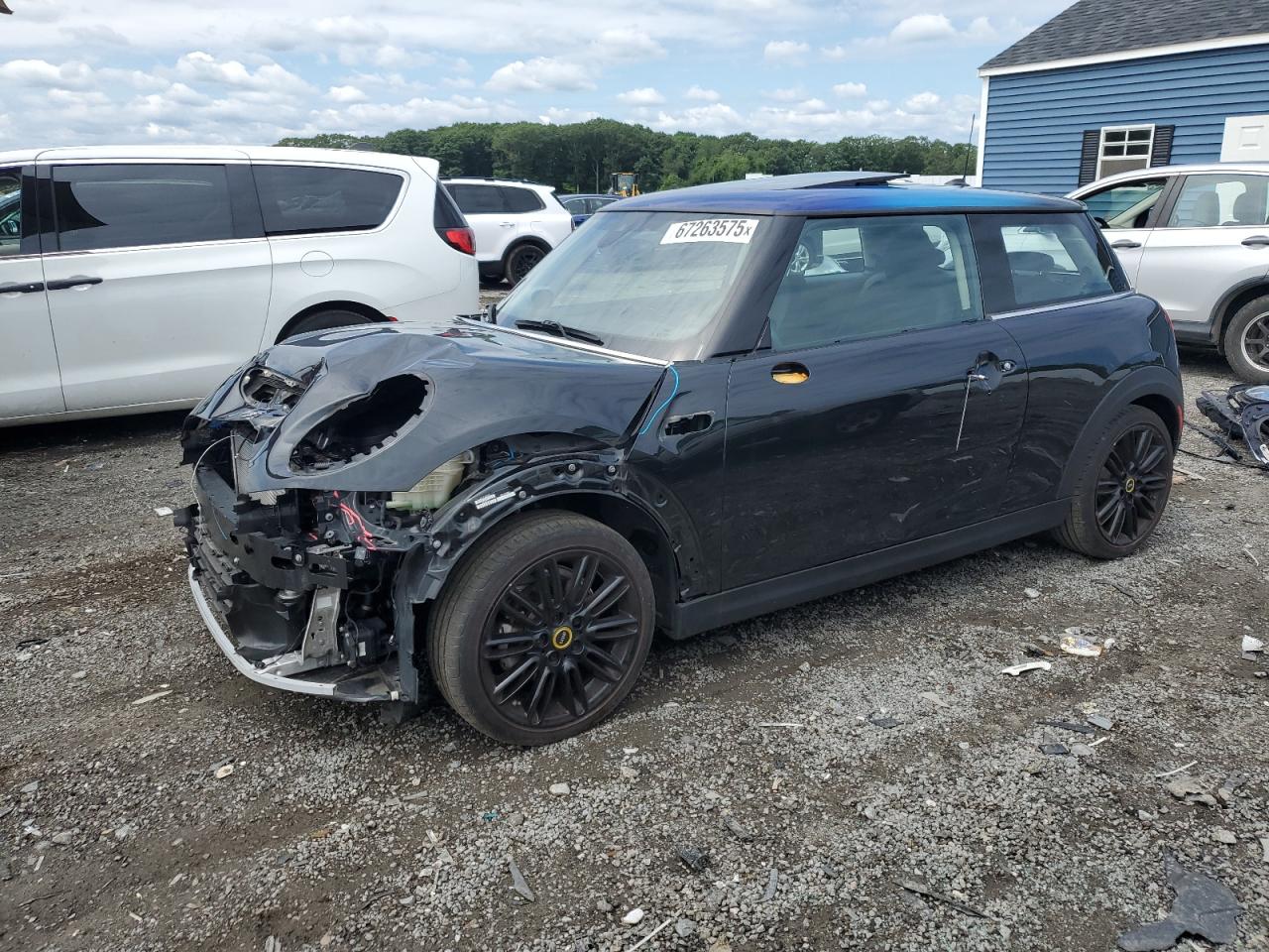 MINI COOPER SE