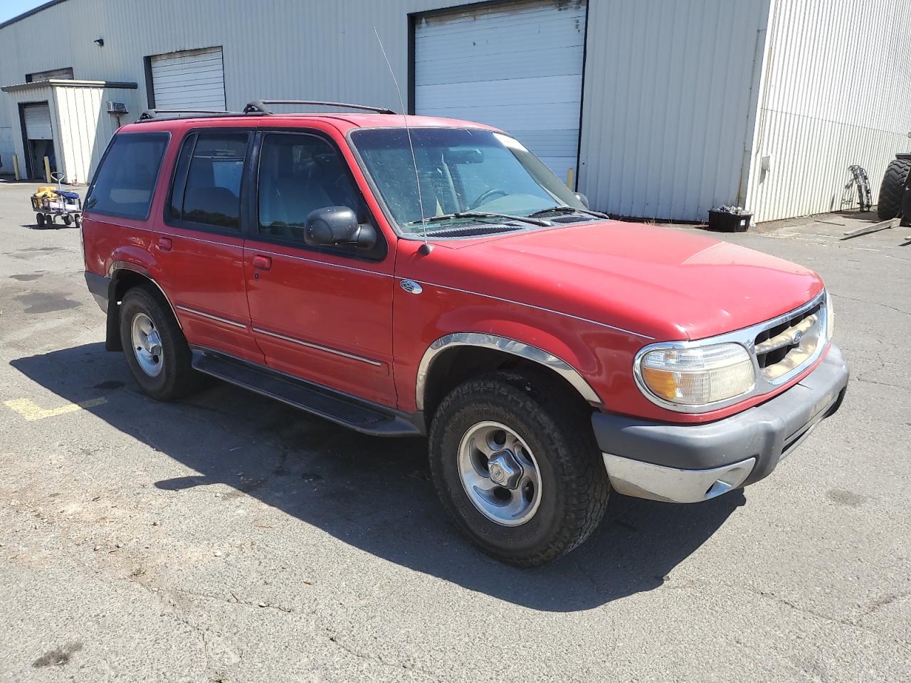 Lot #3269221113 1999 FORD EXPLORER