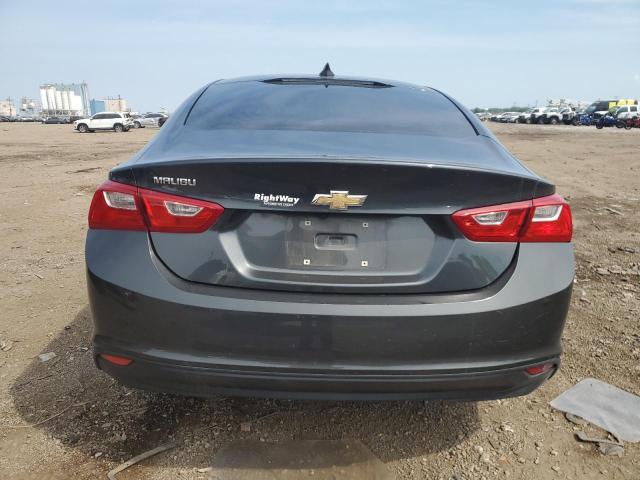 2018 CHEVROLET MALIBU LS - 1G1ZB5ST4JF213398