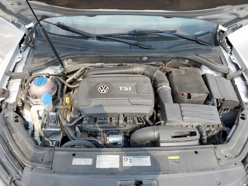 2017 VOLKSWAGEN PASSAT SE 1VWBT7A33HC000874