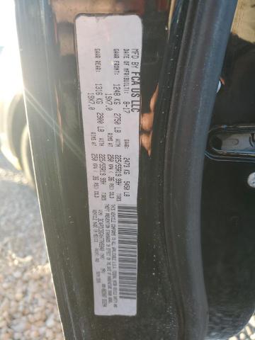 2017 DODGE JOURNEY SX 3C4PDCBGXHT705840