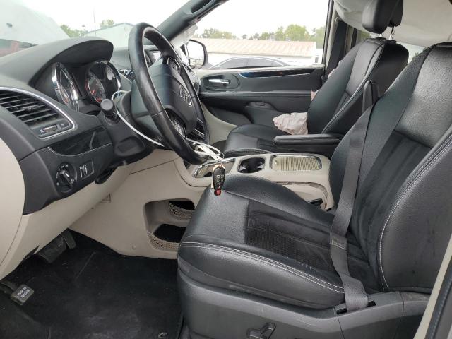2018 DODGE GRAND CARAVAN SXT #3304671958