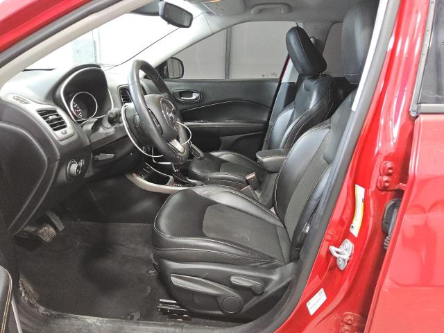 2018 JEEP COMPASS LA 3C4NJCBB2JT300534