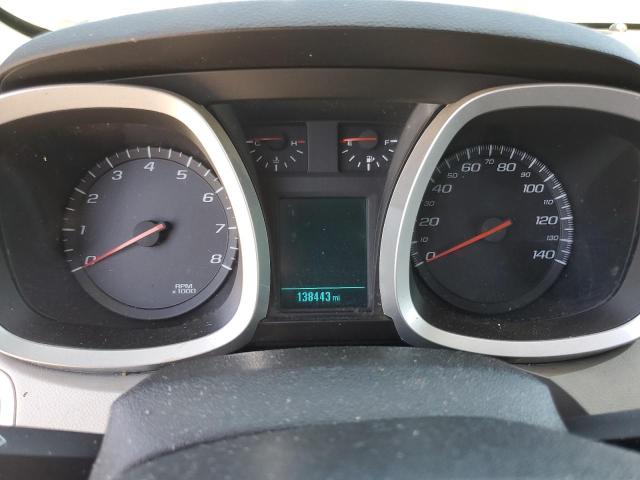 2015 CHEVROLET EQUINOX LS 2GNALAEK2F6254344