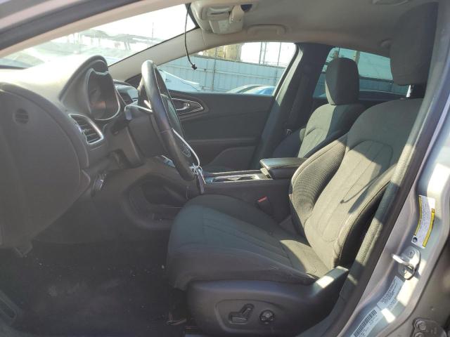 2016 CHRYSLER 200 LIMITE 1C3CCCAB6GN127570