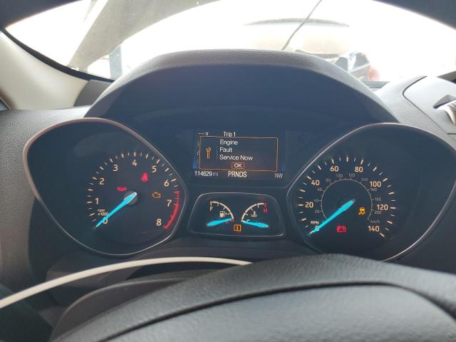 2017 FORD ESCAPE SE - 1FMCU0GD8HUB02981