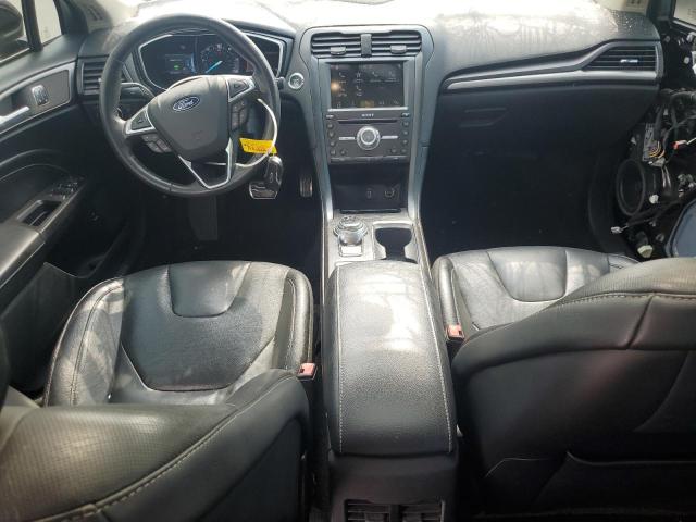 2018 FORD FUSION TITANIUM/PLATINUM HEV 3FA6P0RU2JR226253