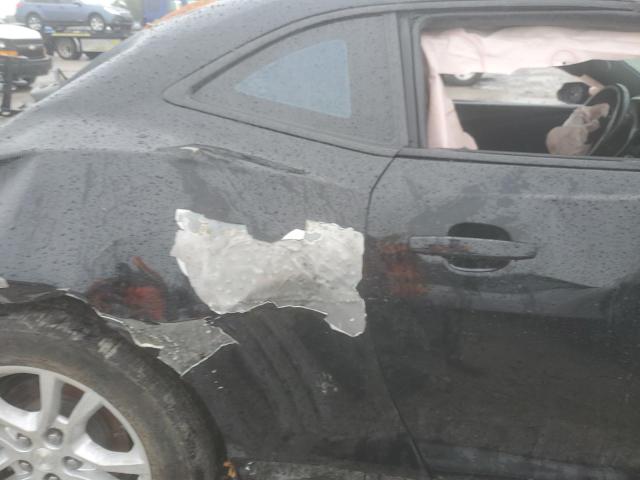 2015 CHEVROLET CAMARO LT - 2G1FD1E3XF9236203