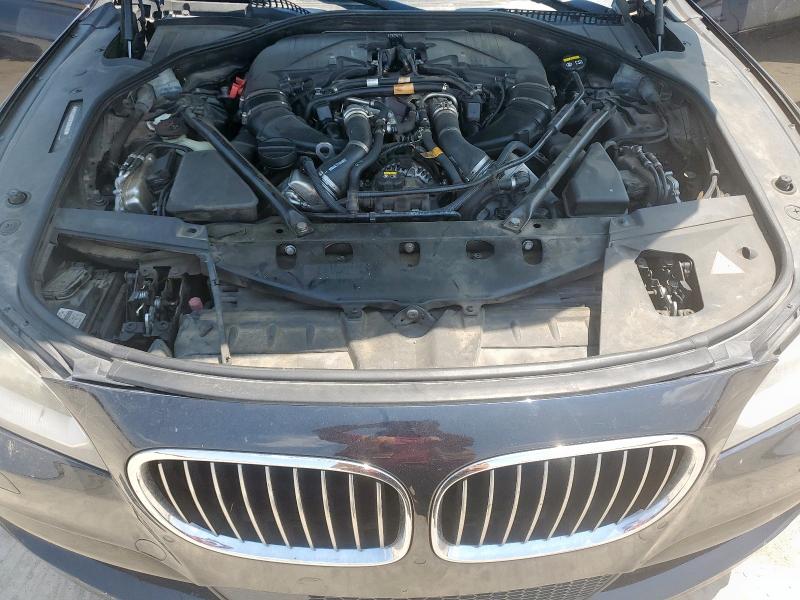 2015 BMW 750 LI WBAYE8C57FD782323