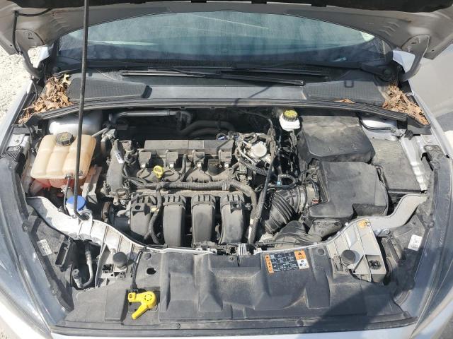 2018 FORD FOCUS SEL - 1FADP3M22JL230011