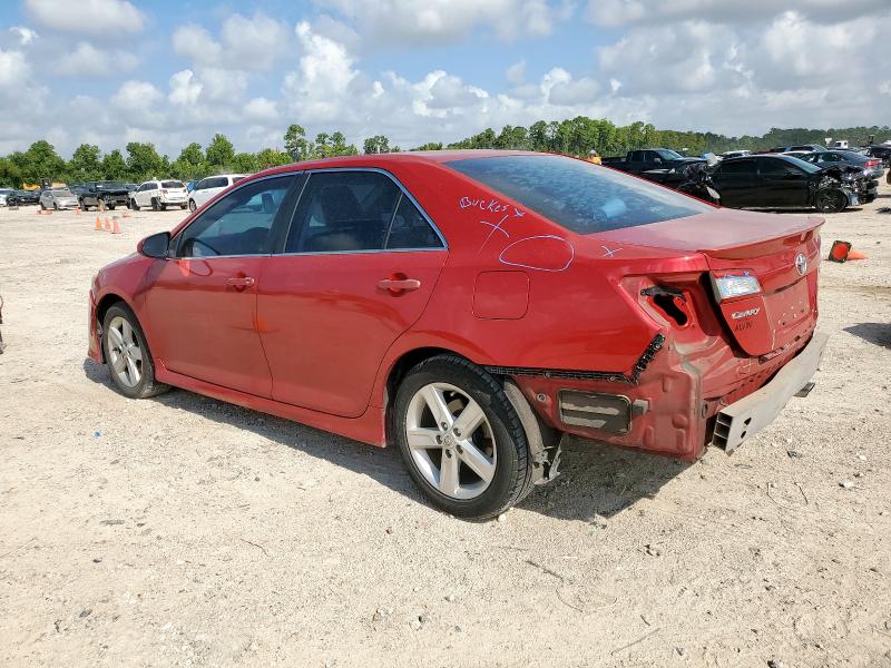 2014 TOYOTA CAMRY L - 4T1BF1FK4EU747649