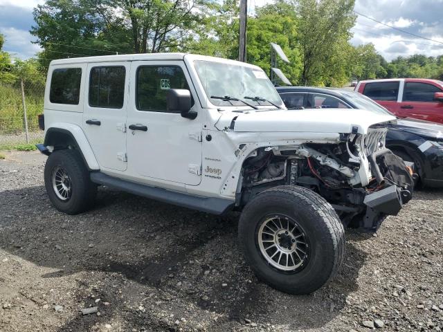 2018 JEEP WRANGLER UNLIMITED SAHARA 1C4HJXEG9JW131781