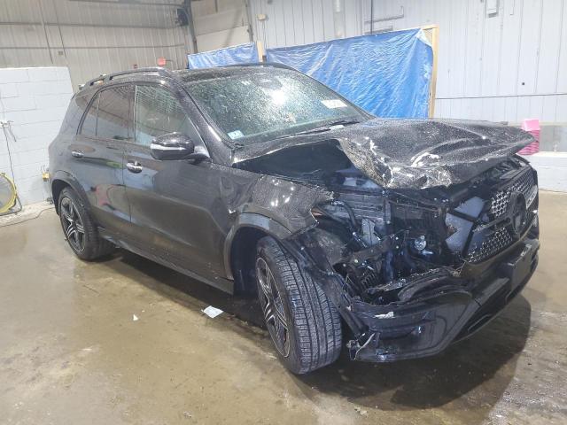 2025 MERCEDES-BENZ GLE 350 4MATIC 4JGFB4FB3SB491588