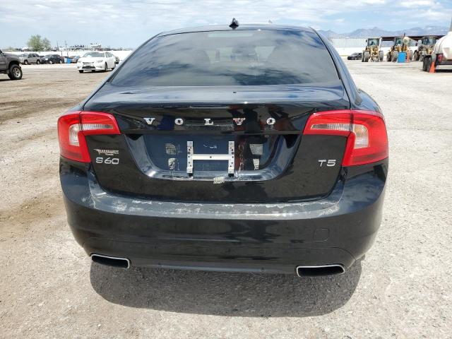 2015 VOLVO S60 PREMIE YV140MFC6F1311651