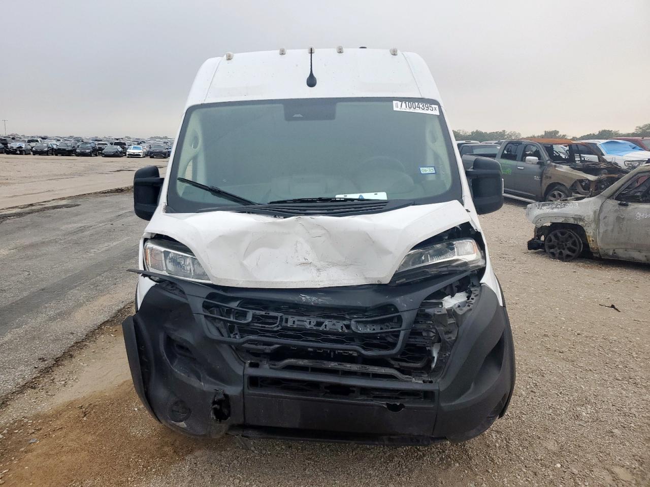 RAM PROMASTER 3500 HIGH