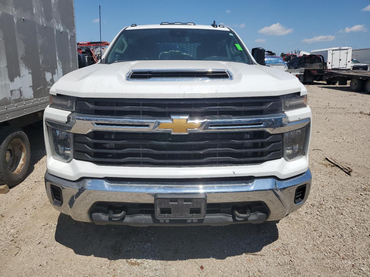 CHEVROLET SILVERADO 3500 K3500 LT