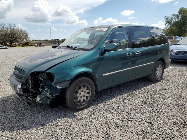 KIA SEDONA EX
