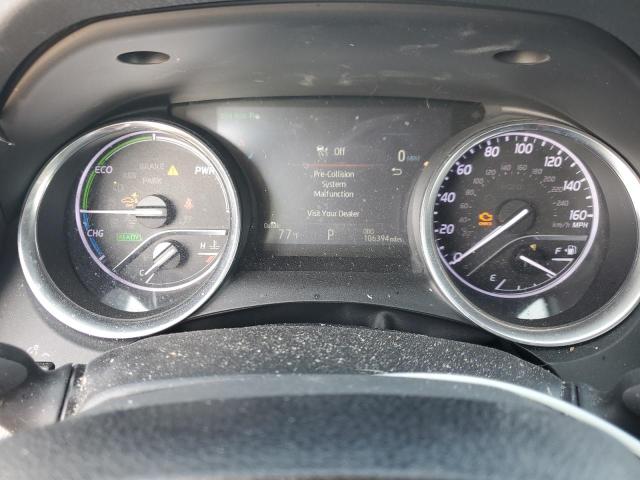 2018 TOYOTA CAMRY HYBR 4T1B21HK9JU505121