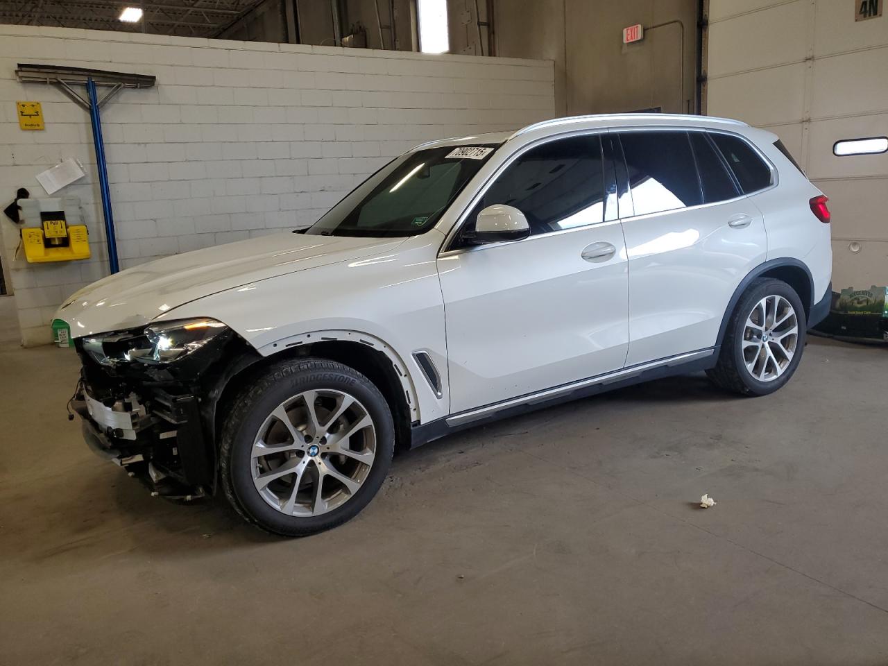 BMW X5 XDRIVE40I