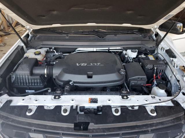 2022 CHEVROLET COLORADO Z 1GCGTDEN3N1320707