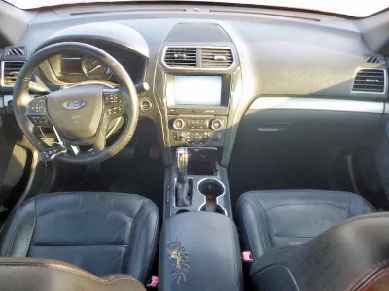 2016 FORD EXPLORER X - 1FM5K7D83GGA07028