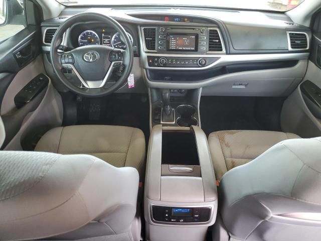 2017 TOYOTA HIGHLANDER 5TDZARFH3HS023593