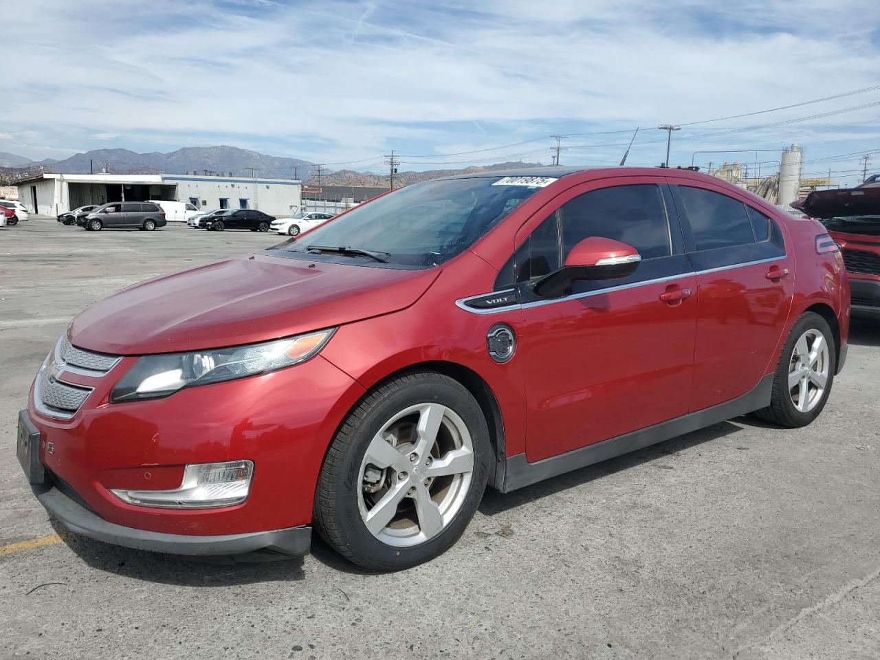 CHEVROLET VOLT