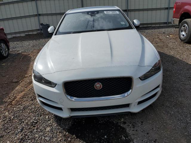 2017 JAGUAR XE SAJAR4BG2HA977160