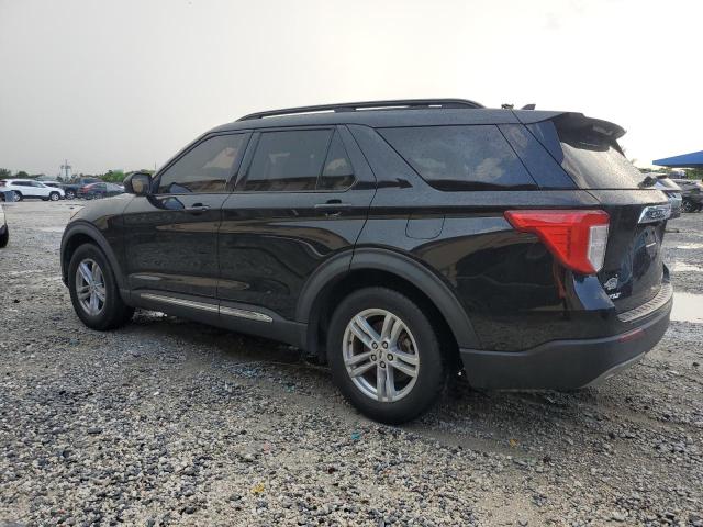2021 FORD EXPLORER X 1FMSK7DH9MGB57689