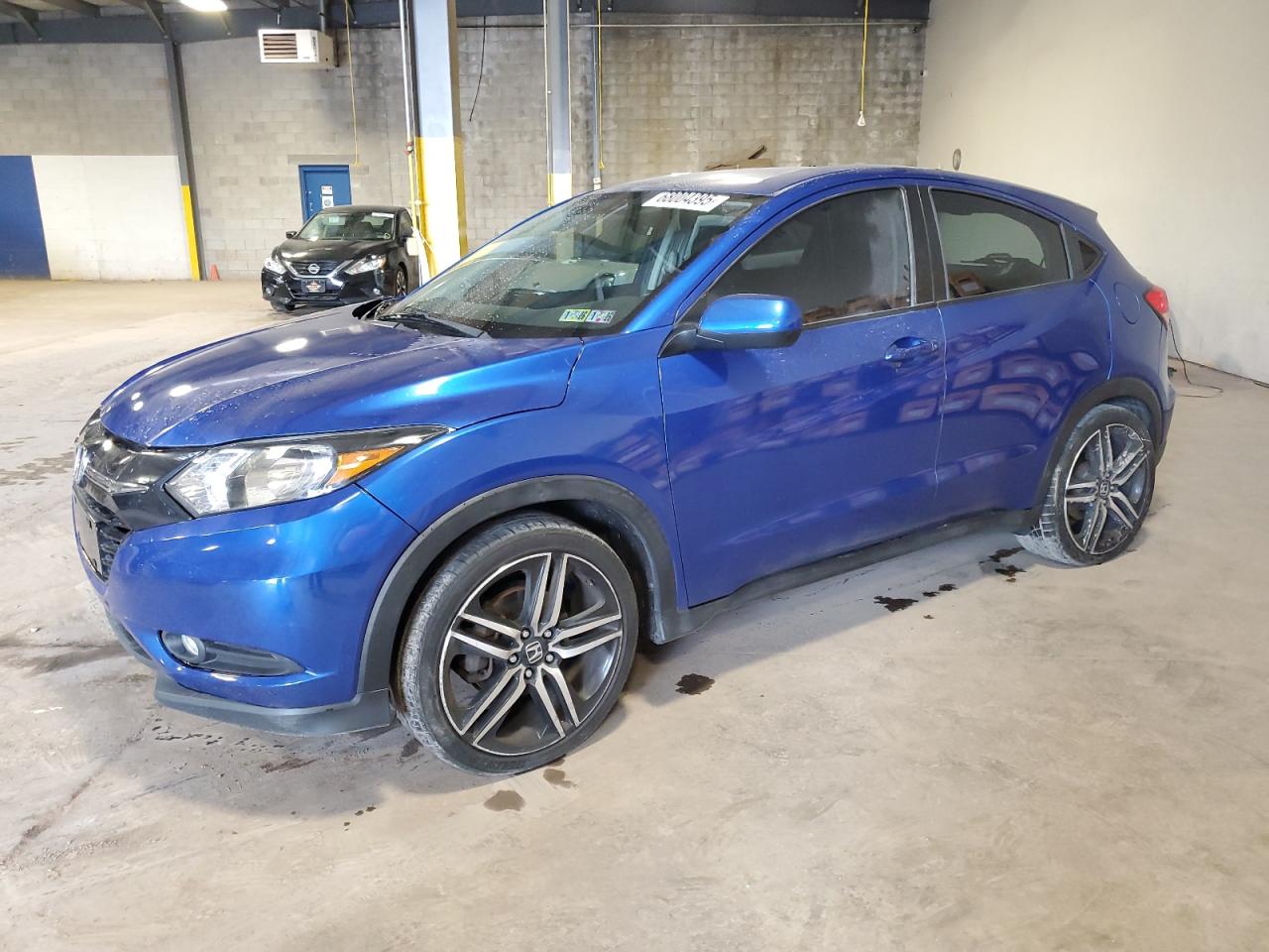 HONDA HR-V LX