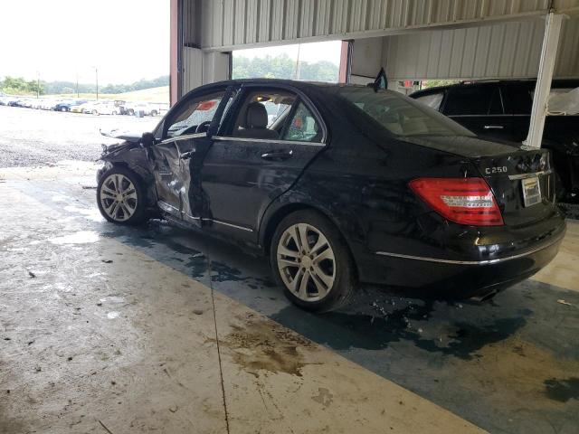 2013 MERCEDES-BENZ C 250 - WDDGF4HB6DA772258