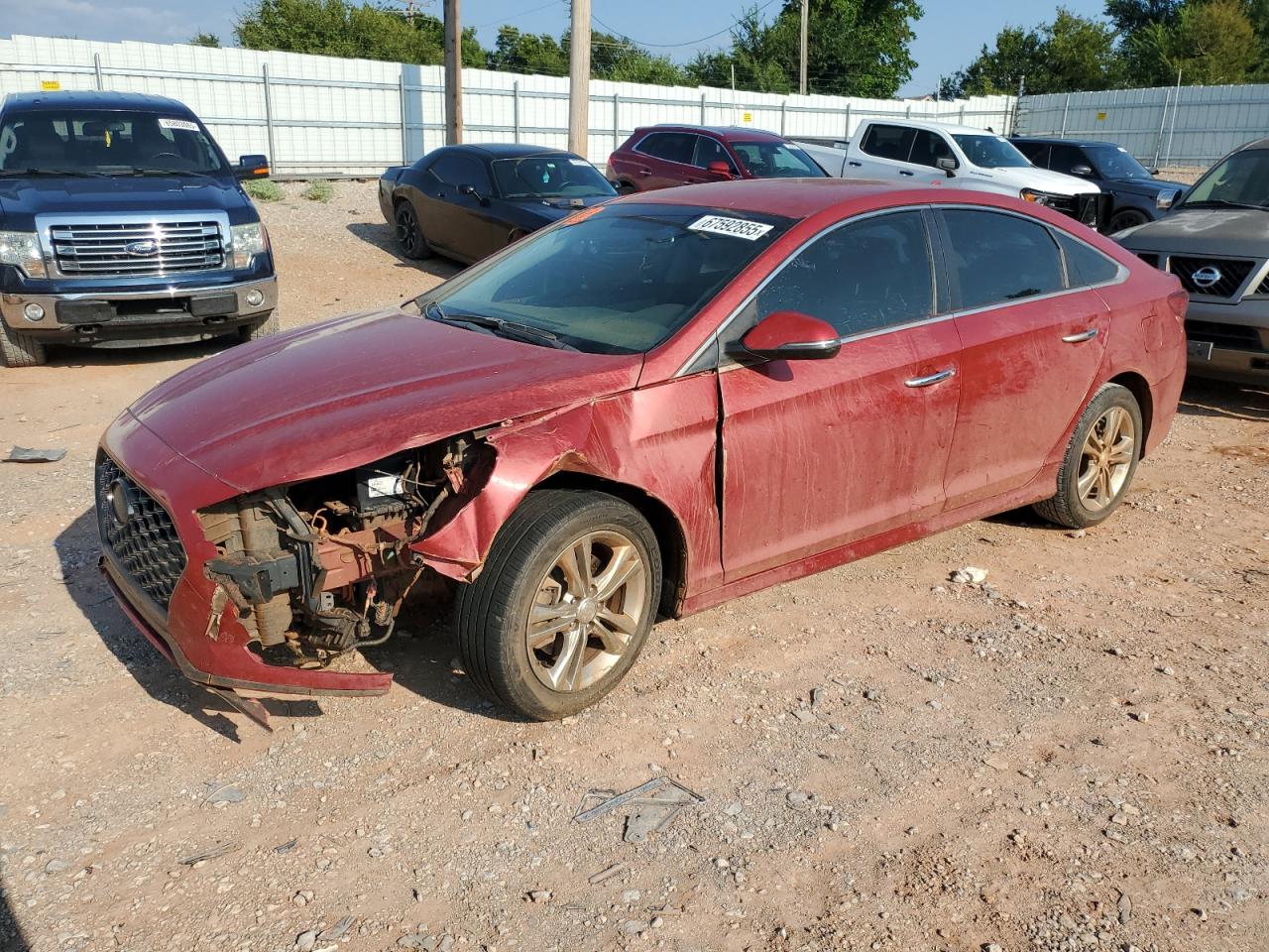 HYUNDAI SONATA LIMITED