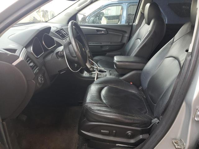 2010 CHEV TRAVERSE LT - 1GNLRGED9AJ208517