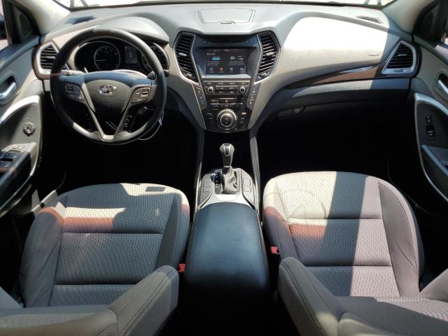 2018 HYUNDAI SANTA FE S KM8SM4HF6JU275603