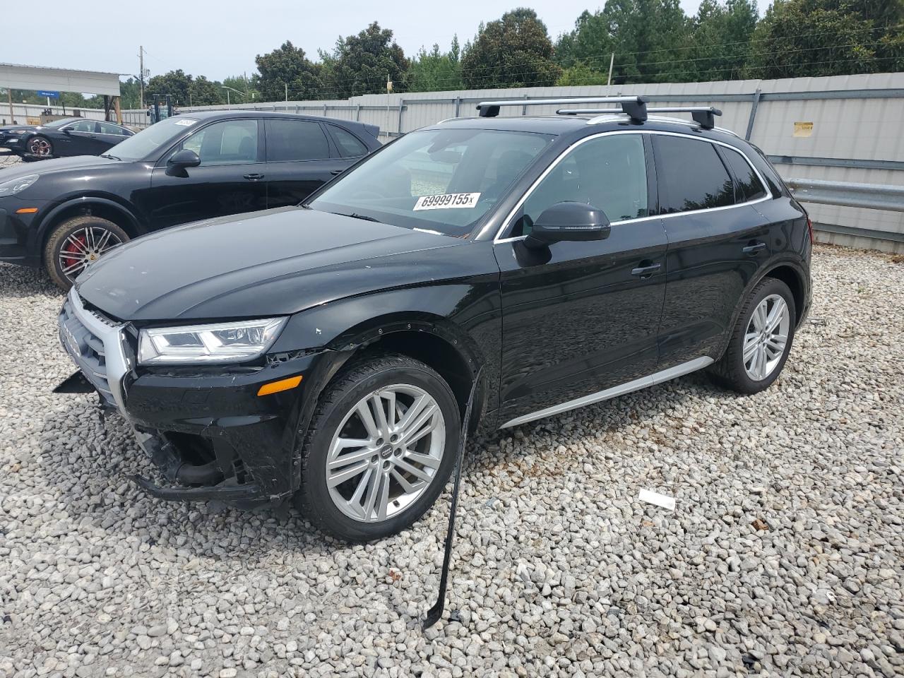 AUDI Q5 PREMIUM PLUS