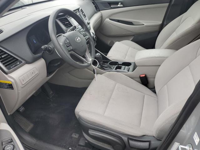 2018 HYUNDAI TUCSON SE KM8J2CA46JU779931