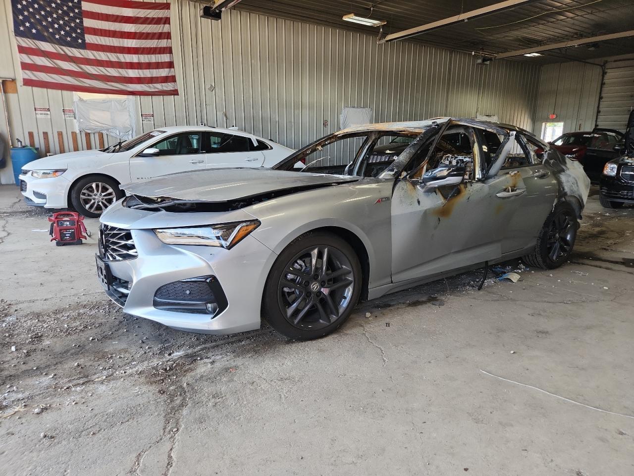 ACURA TLX A-SPEC
